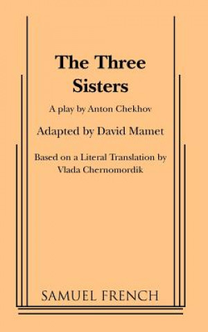 Könyv Three Sisters Anton Pavlovich Chekhov