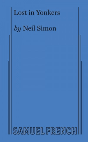 Książka Lost in Yonkers Neil Simon