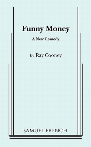 Libro Funny Money Ray Cooney