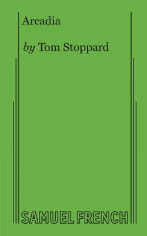 Kniha Arcadia Tom Stoppard