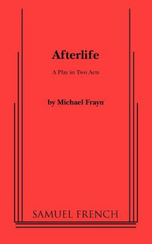 Carte Afterlife Michael Frayn
