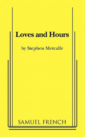 Carte LOVES & HOURS Stephen Metcalfe