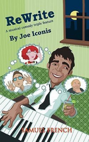 Libro REWRITE Joe Iconis