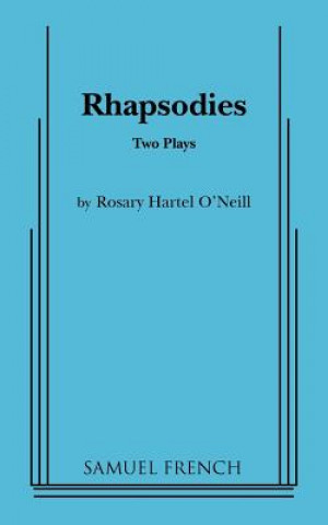 Книга Rhapsodies Rosary Hartel O'Neill
