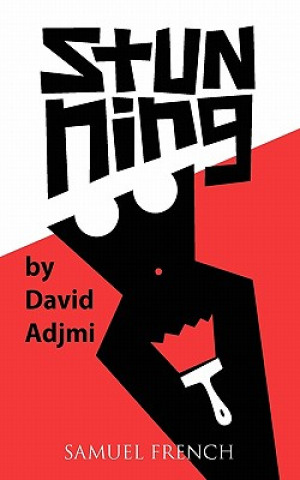 Βιβλίο STUNNING David Adjmi