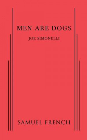 Carte MEN ARE DOGS Joe Simonelli