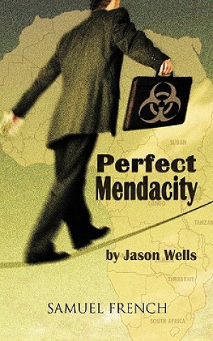 Knjiga PERFECT MENDACITY Jason Wells