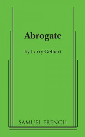 Carte ABROGATE Larry Gelbart