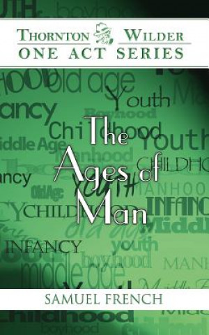 Buch Ages of Man Thornton Wilder