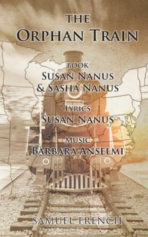 Kniha Orphan Train Susan Nanus