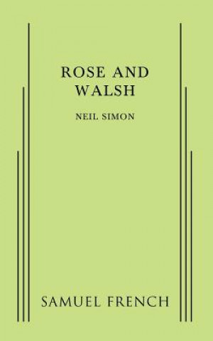 Βιβλίο Rose and Walsh Neil Simon