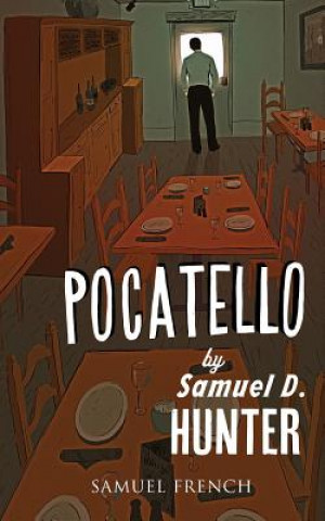 Carte Pocatello Samuel D. Hunter