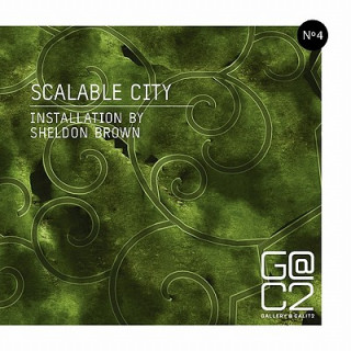 Buch Scalable City Gallery @Calit2