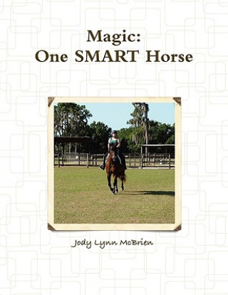 Książka Magic One SMART Horse Jody Lynn McBrien