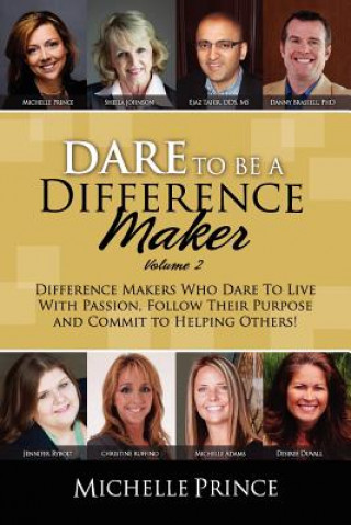 Carte Dare to Be a Difference Maker Volume 2 Michelle Prince