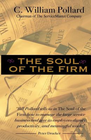 Carte Soul of the Firm C. William Pollard