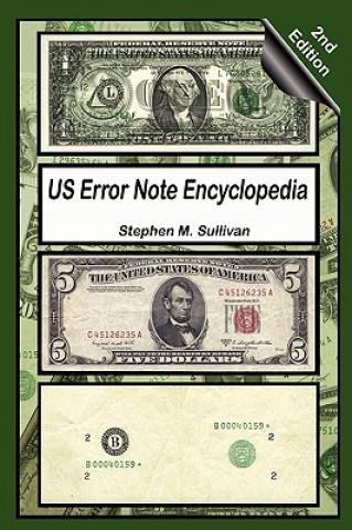 Könyv Us Error Note Encyclopedia, 2nd Edition Stephen M. Sullivan