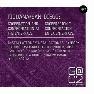 Livre Tijuana/San Diego Calit2 Gallery Calit2