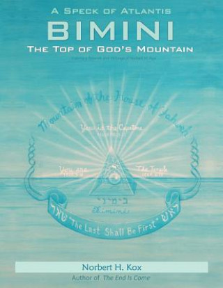 Könyv Speck of Atlantis - Bimini: the Top of God's Mountain Norbert H. Kox