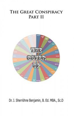 Knjiga The Cover Up J. Sherr Benjamin