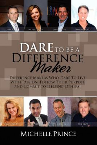 Carte Dare To Be A Difference Maker Michelle Prince