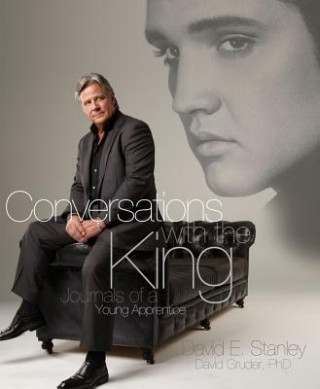 Книга Conversations with the King: Journals of a Young Apprentice David E. Stanley