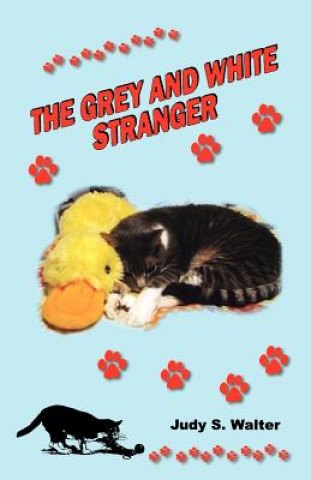 Knjiga The Grey and White Stranger Judy S. Walter