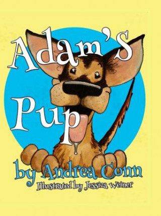 Livre Adam's Pup Andrea Conn