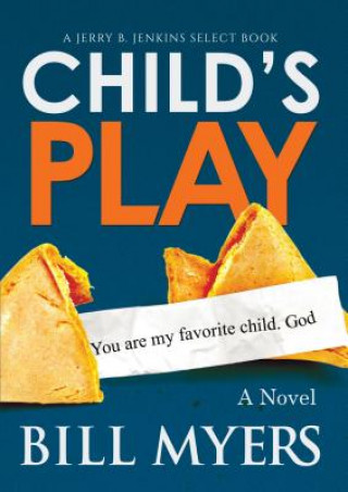Kniha Child's Play Bill Myers