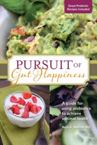 Kniha Pursuit of Gut Happiness RAJIV SHARMA