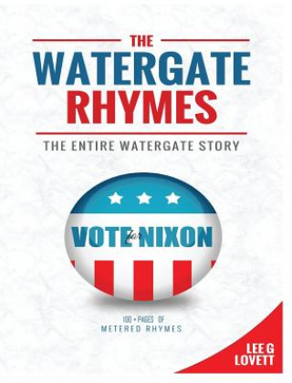 Book Watergate Rhymes LEE G. LOVETT