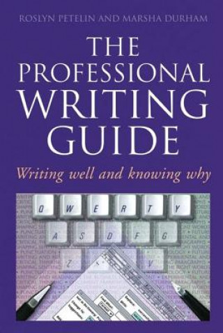 Book Professional Writing Guide Roslyn Petelin