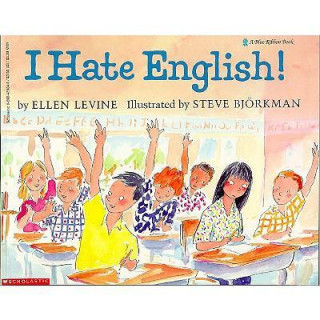 Book I Hate English! Ellen Levine