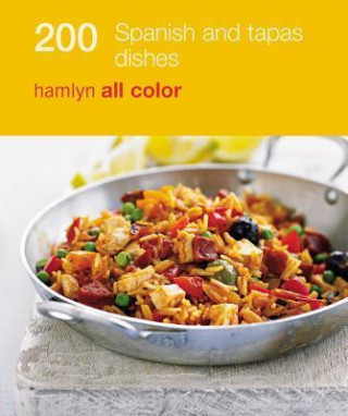 Buch 200 Tapas & Spanish Dishes Hamlyn