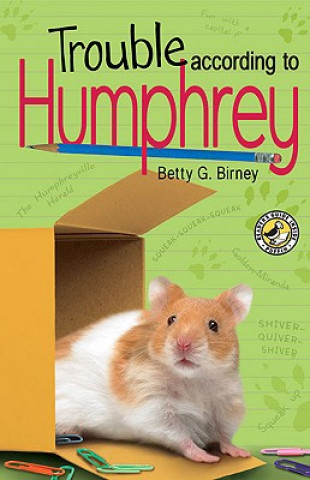 Carte Trouble According to Humphrey Betty G. Birney