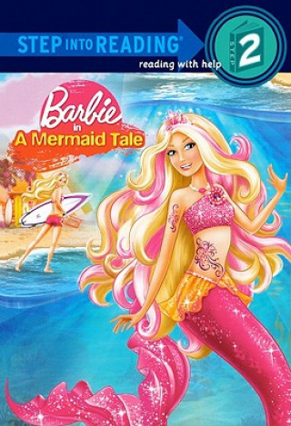 Kniha Barbie in a Mermaid Tale Elise Allen