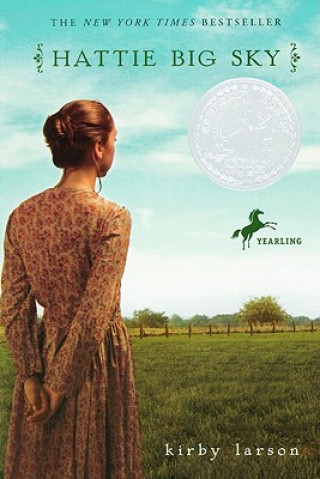 Книга Hattie Big Sky Kirby Larson
