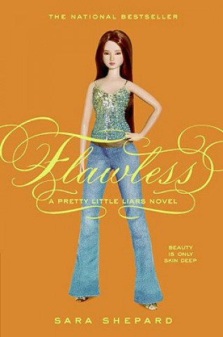 Kniha FLAWLESS Sara Shepard