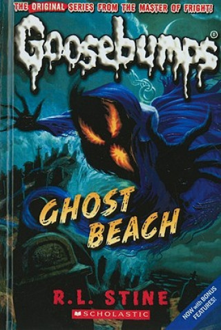 Könyv Ghost Beach R L Stine