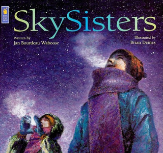 Książka SkySisters Jan Bourdeau Waboose