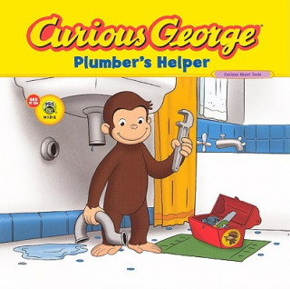 Buch Curious George Plumber's Helper Marcy Goldberg Sacks
