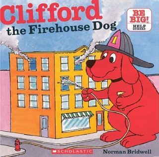 Книга Clifford, the Firehouse Dog Norman Bridwell