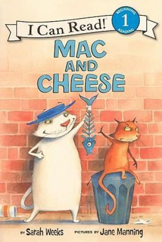 Libro Mac and Cheese Sarah Weeks
