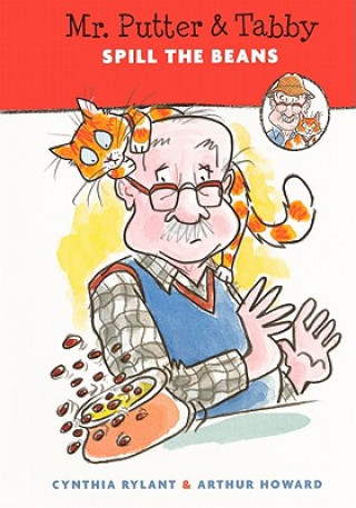 Libro Mr. Putter & Tabby Spill the Beans Cynthia Rylant