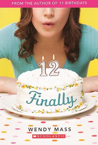 Book Finally Wendy Mass