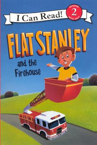 Carte Flat Stanley and the Firehouse Jeff Brown