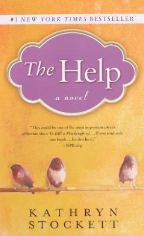 Könyv The Help Kathryn Stockett