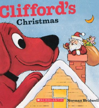 Carte Clifford's Christmas Norman Bridwell