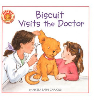 Książka Biscuit Visits the Doctor Alyssa Satin Capucilli