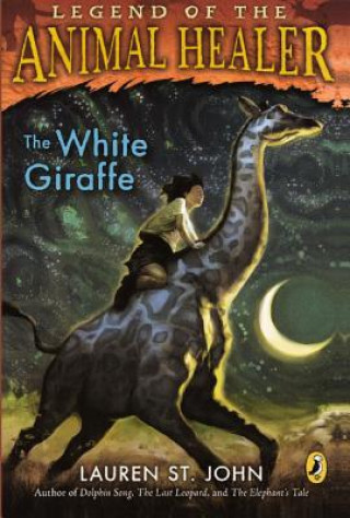 Kniha The White Giraffe Lauren St John